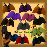 .: MB :. BATHEART BACKPACK GACHA  ~ ONLY THIS ONE "# 9"