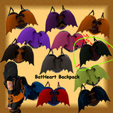 .: MB :. BATHEART BACKPACK GACHA  ~ ONLY THIS ONE "# 6"