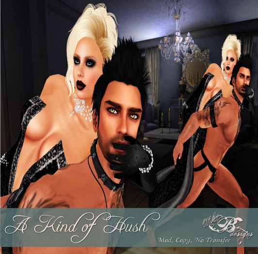 {Ms. B. Designs} A Kind of Hush Boxed