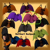 .: MB :. BATHEART BACKPACK GACHA  ~ ONLY THIS ONE "# 5"