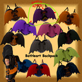 .: MB :. BATHEART BACKPACK GACHA  ~ ONLY THIS ONE "# 2"
