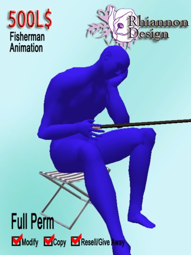 Rhiannon Design/ Fisherman Animation