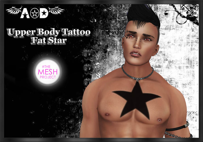 AoD FatStar Tattoo TMP