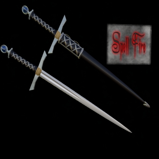 Weapons Crate Steel Sword