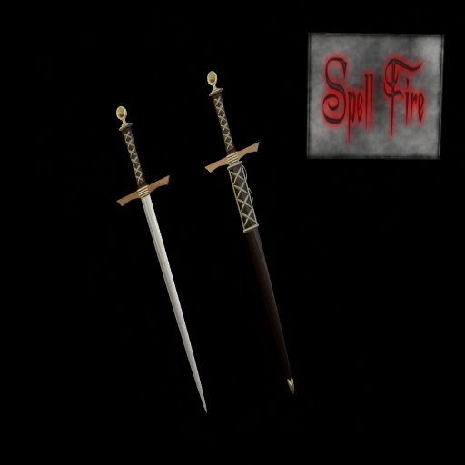 Weapons Crate Royal Sword