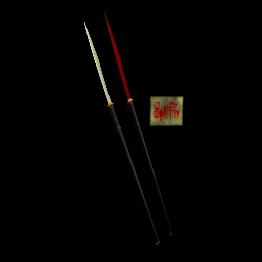 Weapons Crate <SF> Naginata