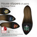 Ad houseslippers