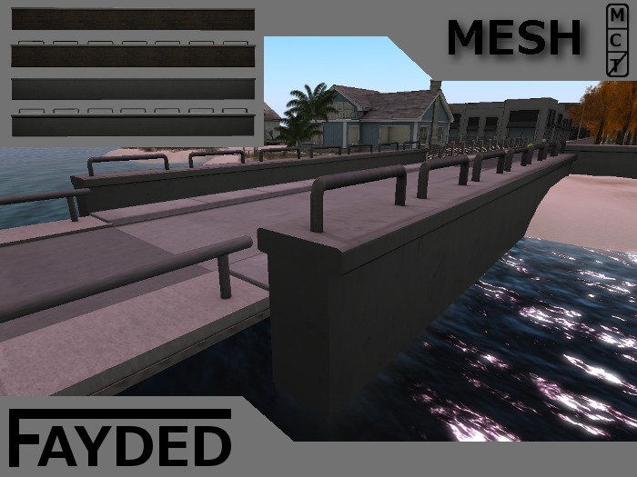 FAYDED - City Wall [boxed]