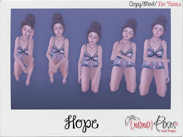 {xoxo} Hope Set 