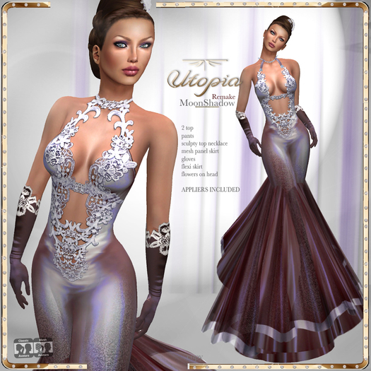Utopia MOONSHADOW - BoM