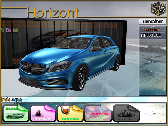 [Han] Horizont Puls Aqua