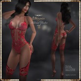 Utopia Helena red