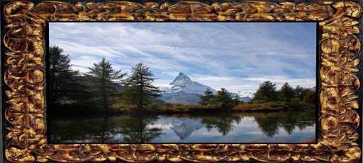 MOUNTAIN REFLECTIONS