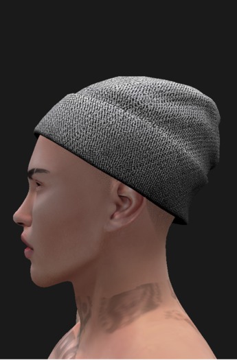 Emporium - Mesh Bonnet Modern