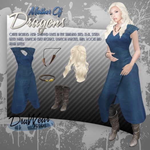:DW: Mother of Dragons