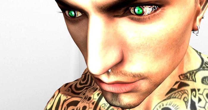 .::LiX::.Steampunk Eyes