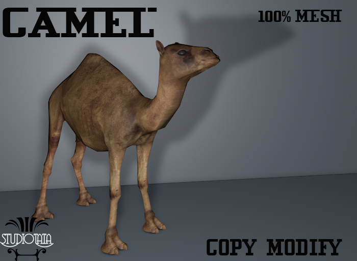 CAMEL MESH