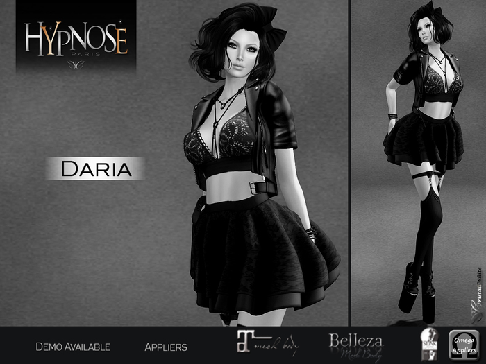 HYPNOSE - DARIA OUTFIT DEMO