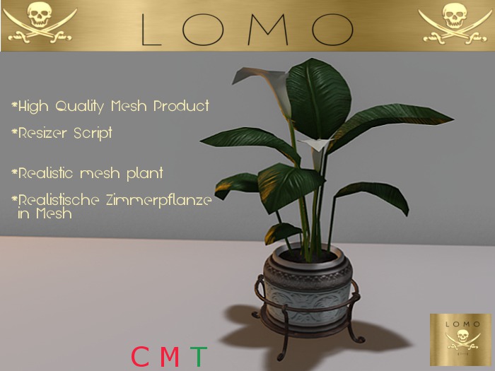 [ IBAN ] Calla Elegance Stone