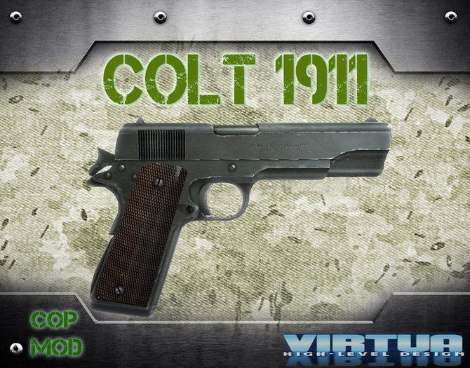 Colt 1911
