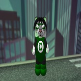 The Green Whisker