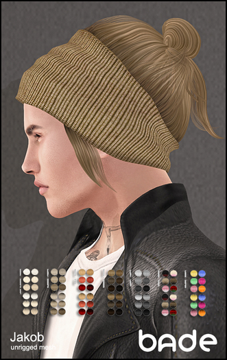 [bade] Jakob FATPACK