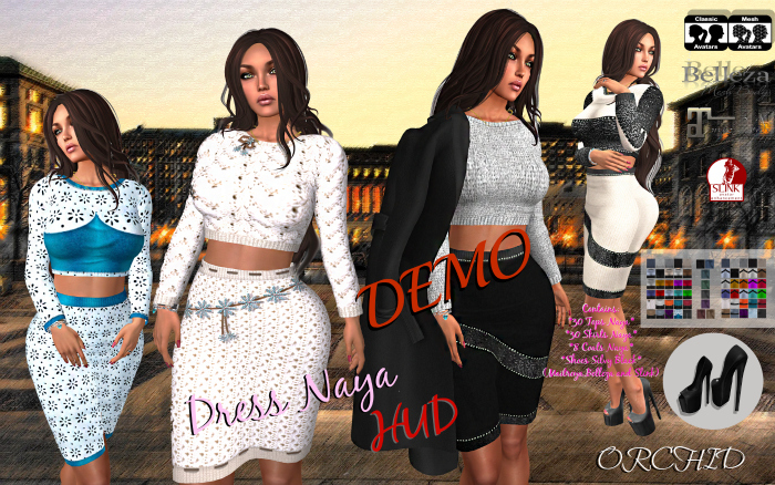 Dress Naya HUD_DEMO