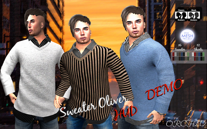 Sweater Oliver HUD_DEMO