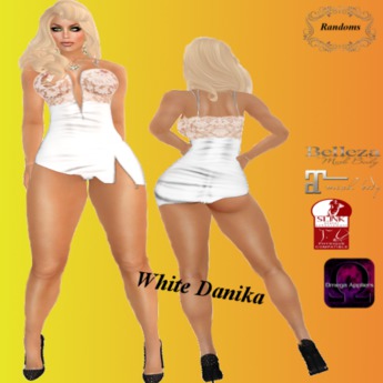 Second Life Marketplace - Purple Danika