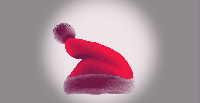 // // YouTique // // CHRISTMAS HAT