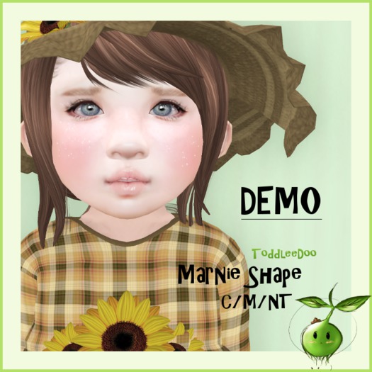 Sprout. Marnie DEMO