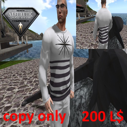 AESTHETIC cargo pants black