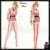 SAS - Carmen Teal Outfit
