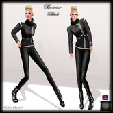 SAS - Carmen Teal Outfit
