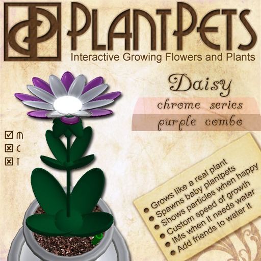 PlantPet Seed [Agapanthus *Red*]