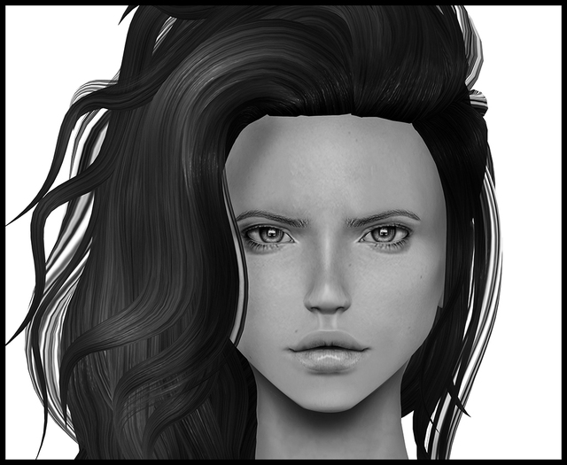 <BR> DEMO Eylul Skin (Omega, Slink, Loud Mouth)