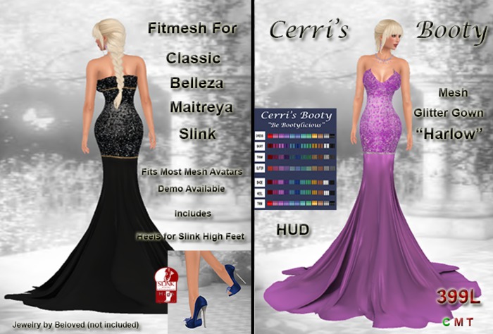 Cerri's Harlow DEMO