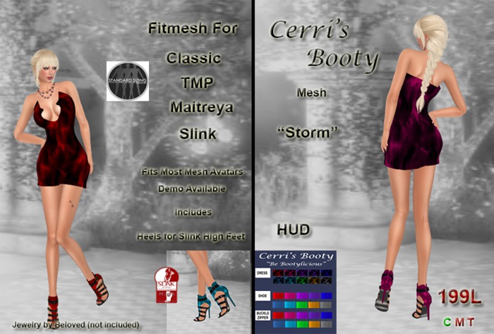 Cerri's Storm
