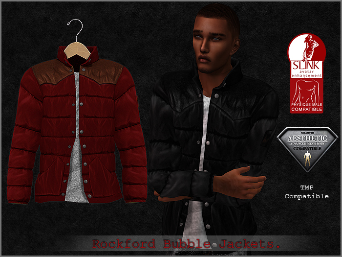 X.co Rockford Bubble Red [Pack]