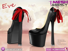 ::MA:: Slink High Pumps "Eve" - FULL PERM POCKET PRICE