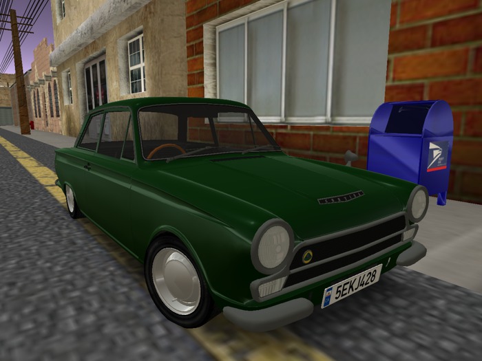 WAA - Cortina