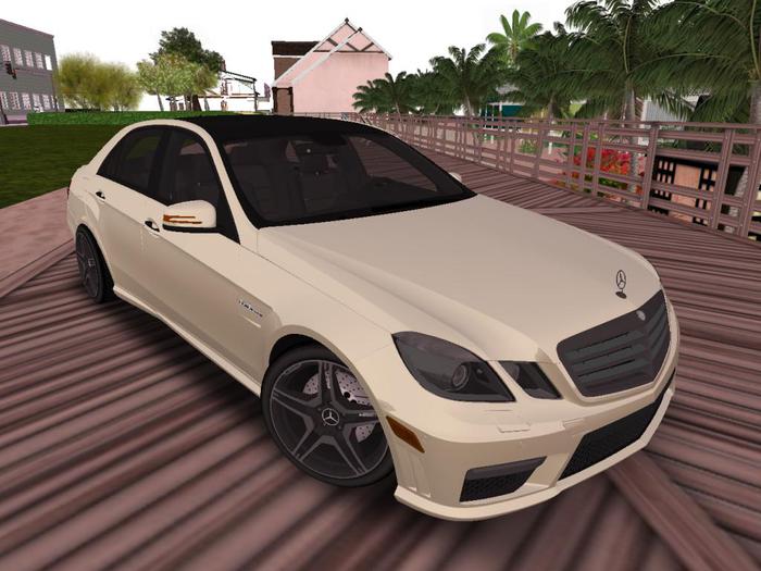 WAA - E63 AMG Stock
