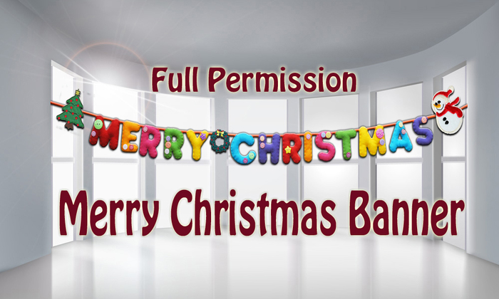 Christmas Banner 