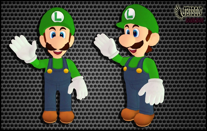 Luigi [Boxed]