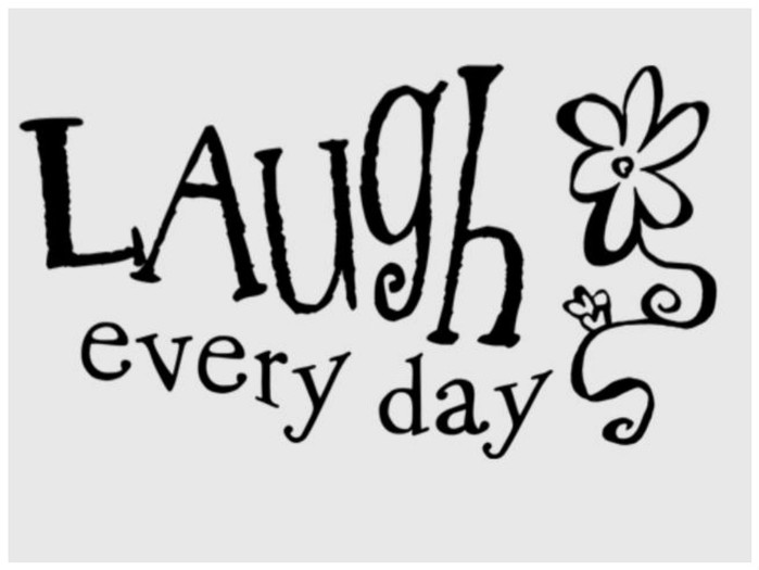 Laught  Every Day