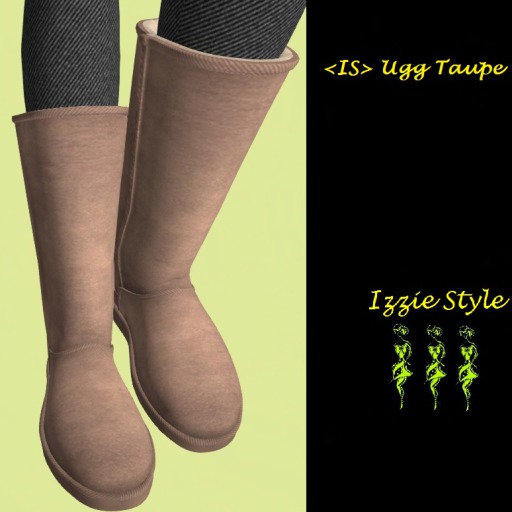 <IS> Ugg Brown