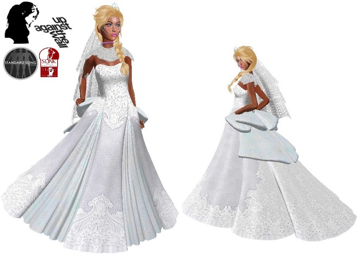 [UATW] My White Wedding