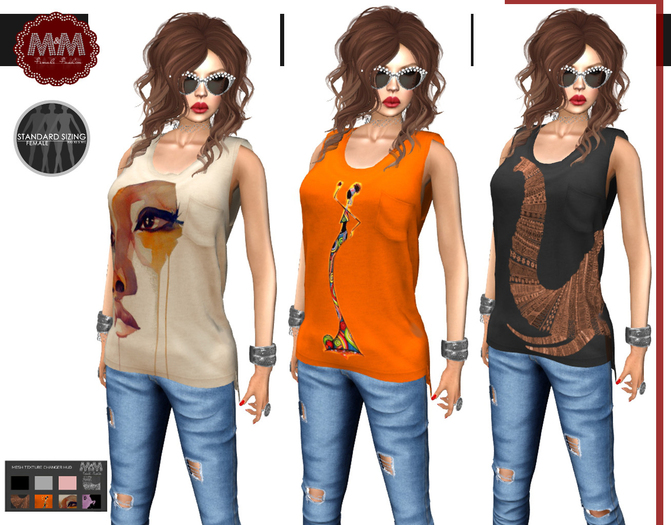 M&M-SELVA MESH HUD