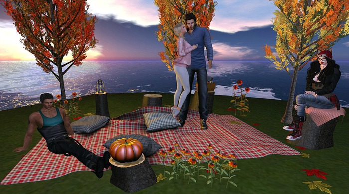 {ACD} Autumn Comfort PG