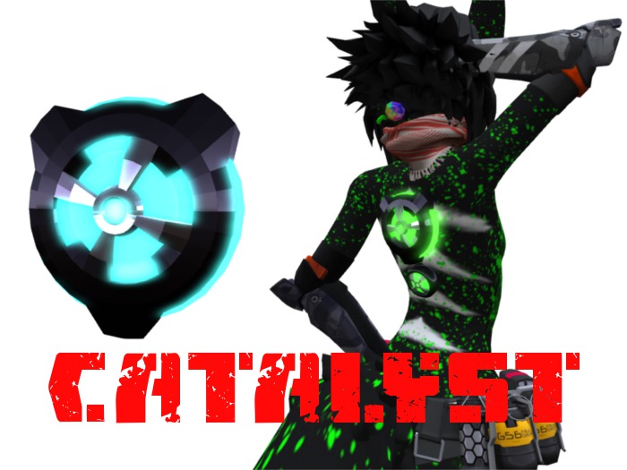 Catalyst reactor